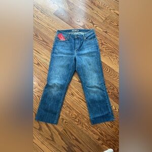 Kimes Ranch Monica Crop Jeans